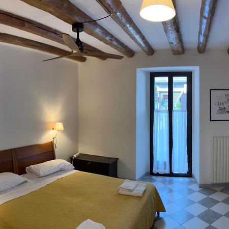 Antiche Stalle II Bergamo Exterior foto