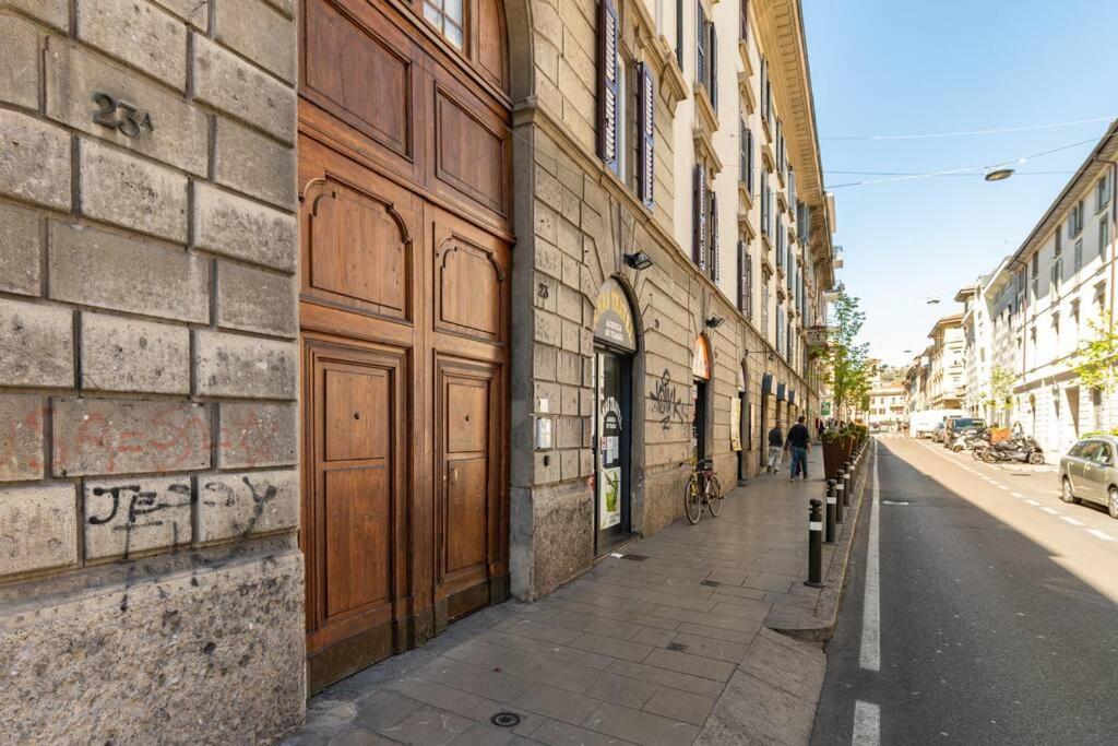 Antiche Stalle II Bergamo Exterior foto